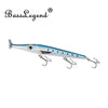 BassLegend 150F Saltwater 150mm 20g Topwater Popper Lure