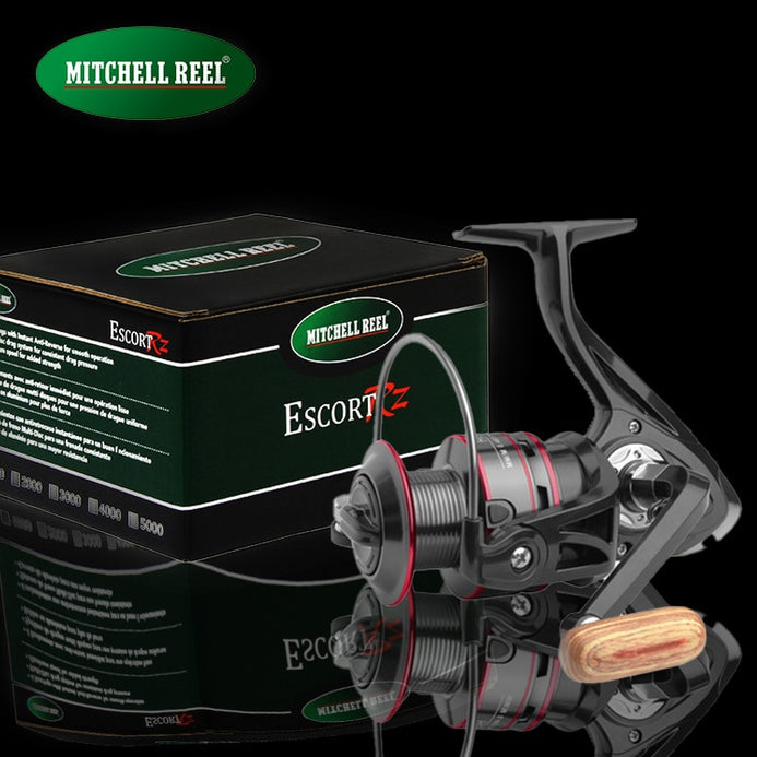 MITCHELL HB Series 5.2:1 12BB Ultralight Spinning Reel – Pro Tackle World