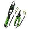 OBSESSION Aluminum Alloy Fishing Pliers & Lip Gripper Set