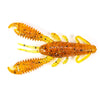 B&U ELASTOMAX05 8/10Pcs 40mm/60mm Floating Craw Soft Lure