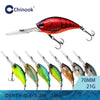 Chinook HL004 114MM 21G Crankbait