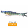 AYWFISH Swimbait 1Pc