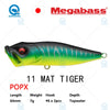 Megabass POPX Floating Top water Popper