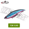 Walk Fish 14g 19g 22.5g Sinking Lipless Crankbaits