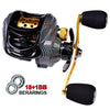 MITCHELL ESCORT RZ-7 7.2:110KG MAX Ultralight Baitcasting Reel