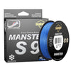 SeaKnight S9 Manster Series 9 strand 20-100LB 300/500M PE Braid Line