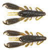 B&U ELASTOMAX05 8/10Pcs 40mm/60mm Floating Craw Soft Lure