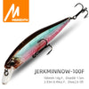 Meredith 100F 14g 10cm Jerkbait