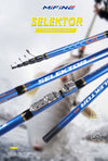 MiFiNE Selektor Bolo 4M/4.5M/5M/5.5M/6M MH Telescopic Fishing Rod