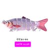 AYWFISH Swimbait 1Pc