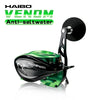 HaiBo VENOM Baitcasting Reel 8+1BB 7.2:1 Ratio 12Kg Max Drag