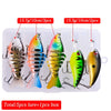 AOrace Swimbait Set