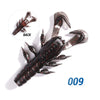 DYY Creepy Crawler Craw 6Pcs/Lot 8.5cm 8.4g Soft Craw Lure