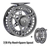 Goture B10254 2+1BB 1:1 3/4 5/6 7/8 9/10 WT Fly Fishing Reel