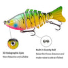 AOrace Swimbait Set