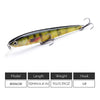 Booms Fishing YH3 112mm 11g Floating Crankbait