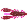 B&U ELASTOMAX05 8/10Pcs 40mm/60mm Floating Craw Soft Lure