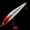 GREENSPIDER 10g/15g Slow Sinking Lipless Pencil Lure