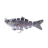 Multi Jointed Swimbait 7cm/8.5g - 1PC