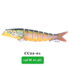 AYWFISH Swimbait 1Pc