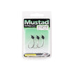 Mustad 3pcs/box 1.7g 3.5g 5g Weedless Jig Hook