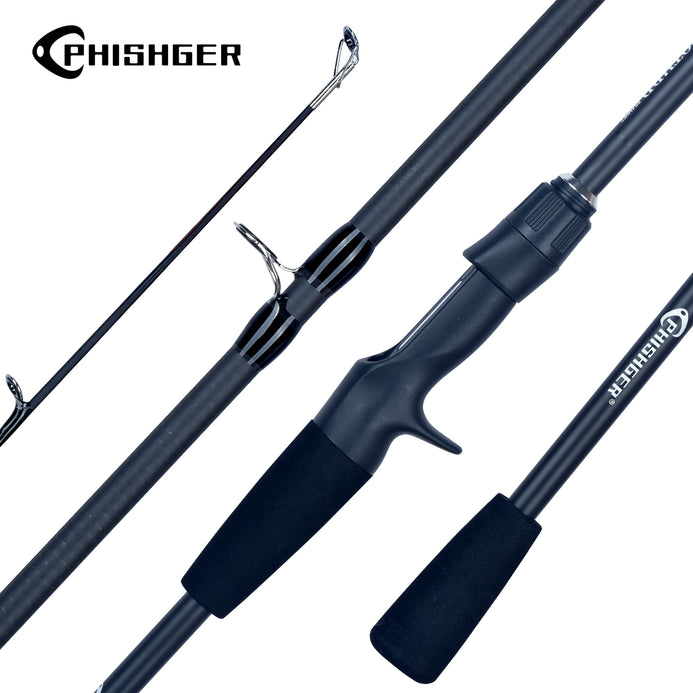 Phishger KINGS RETURN 4/5PC 5-30g Weight M Fast Ultralight Trout Rod – Pro  Tackle World