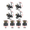 Shimano SUSTAIN FJ Spinning Reel 8BB+1RB 5.3:1/5.8:1/6.0:1/6.2:1/6.4:1