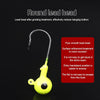 Colored Jig Head Hook - 5PC/10PC