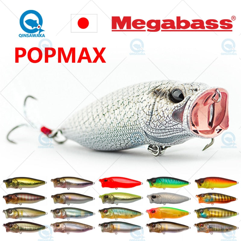Megabass - XPod, Floating, Topwater (0m), Pencil Bait, Fishing Lure