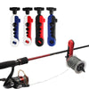 Portable Fishing Line Spooler Tool