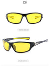 Mens Polarized Fishing/Outdoor UV400 Sunglasses