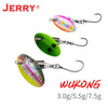 Jerry WUKONG 3g/5.5g/7.5g Spinner