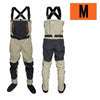 Neoprene Waders Quick-Dry/Waterproof/Breathable For Children and Adults