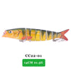 AYWFISH Swimbait 1Pc