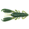 B&U ELASTOMAX05 8/10Pcs 40mm/60mm Floating Craw Soft Lure