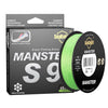 SeaKnight S9 Manster Series 9 strand 20-100LB 300/500M PE Braid Line