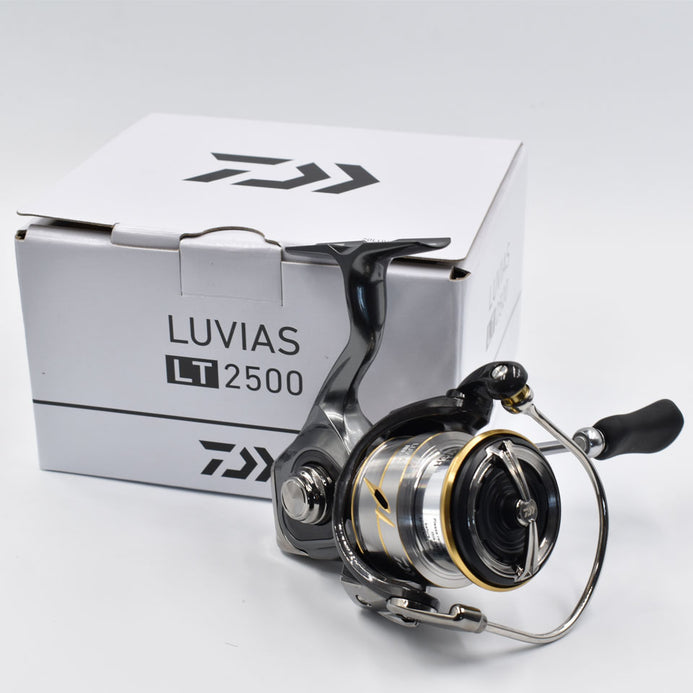 Daiwa LUVIAS LT 5-10KG 9+1BB 5.1:1/5.2:1/6.2:1 Spinning Reel