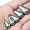 10pcs/lot 3.5g 5g 7g 10g 14g 20g Weight Sinkers