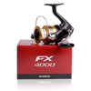 Shimano FX Spinning Reel 2+1BB 5.0:1/5.2:1/6.2:1