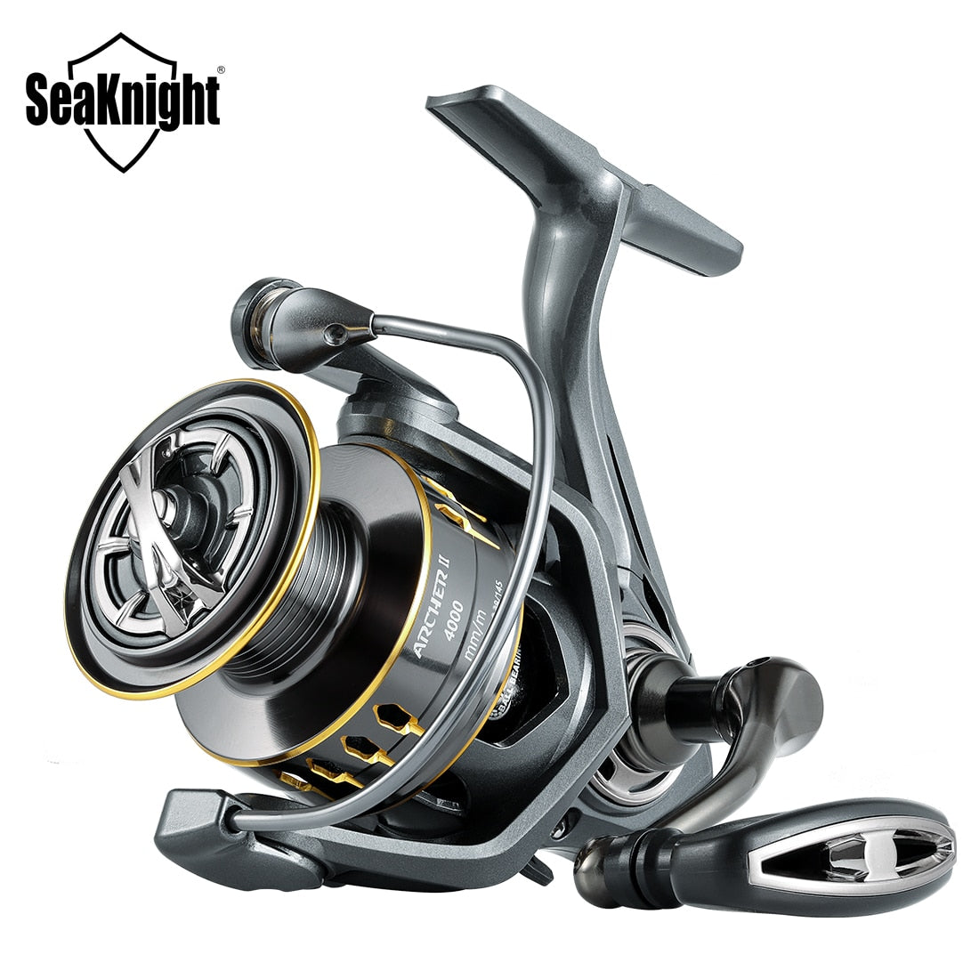 SeaKnight Spinning Reel Freshwater 8+1BB ARCHER II 3000 5.2:1 Max Drag 13LB