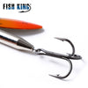 FISH KING FTZ76 1Pc 10cm 20g Double Bladed Inline Spinner