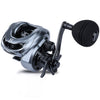 Sougayilang SW5 9+1BB 8.0:1 Gear Ratio 8KG Max Drag Baitcasting Reel