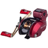 Okuma CONVECTOR Edge Low Profile Line Counting Baitcast Reel 5:1:1 7+1BB 5Kg Max Drag