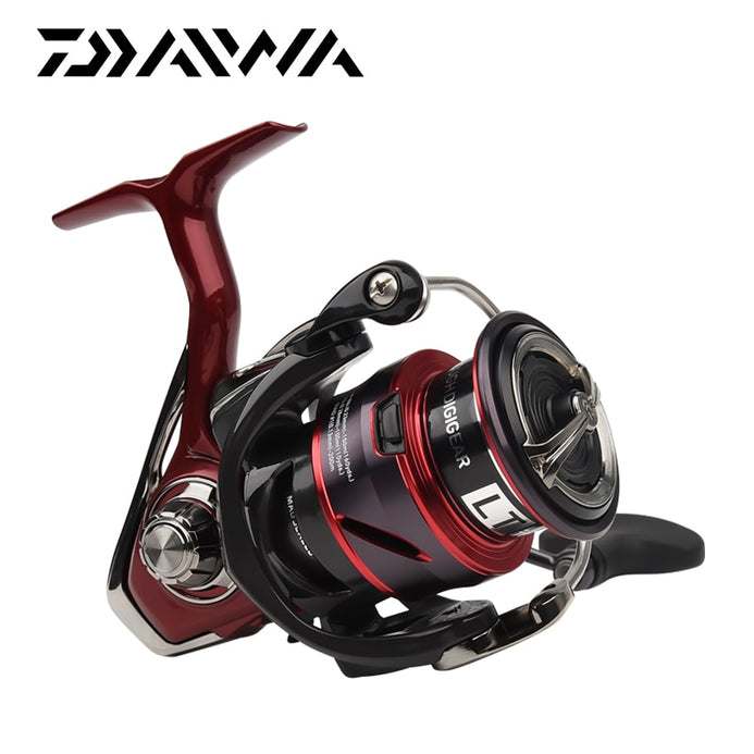Daiwa Fuego LT 3000 Review / 1st Thoughts 