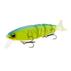 JOHNCOO 1PC 230mm/100g Jointed Floating Swimbait