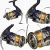 Daiwa CREST LT 5KG/10KG/12KG Power 4+1BB 5.2:1/5.3:1/6.2:1 Spinning Reel