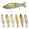 1Pc 135mm/28G Swimbait Lure