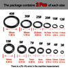 9KM Fishing Rod Guide Ring Repair Kit 26Pcs