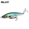 BLUX EXILE 50 50MM 8G Lipless Minnow Wobbler