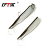 FTK 2pcs/lot 5g 12g 25g Jig Head Hook